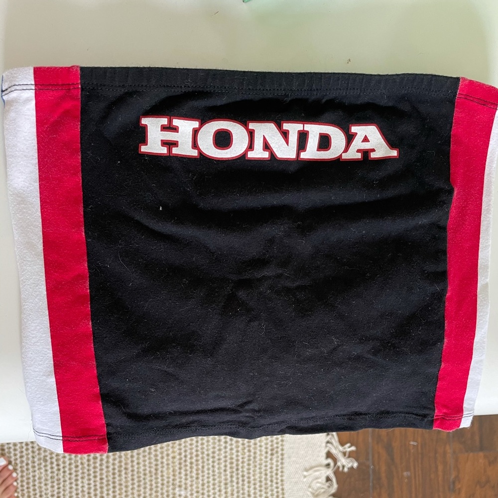 Honda Tube Top